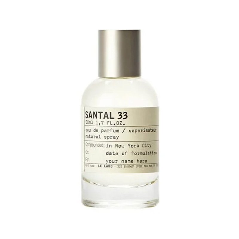 Парфумована вода Le Labo Santal 33 купити за найкращою ціною в